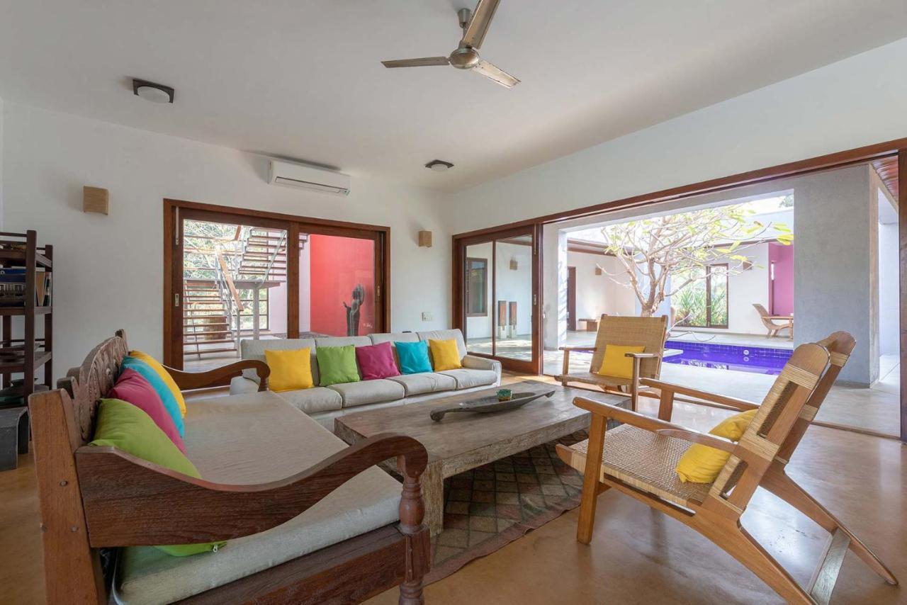 Jay House By Stayvista - Leisure Oasis With Pool, Snooker, Table Tennis & Foosball Fun Alibag Luaran gambar