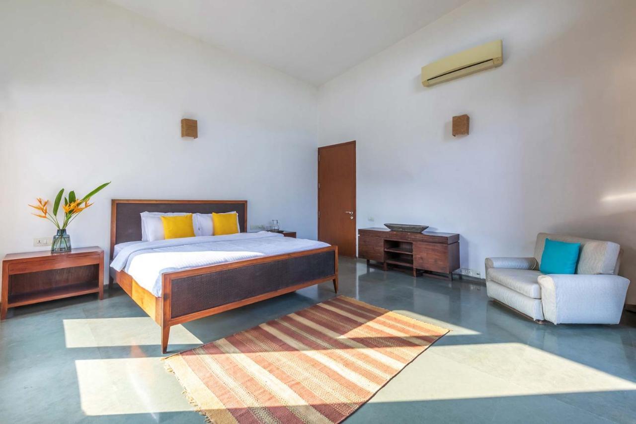 Jay House By Stayvista - Leisure Oasis With Pool, Snooker, Table Tennis & Foosball Fun Alibag Luaran gambar