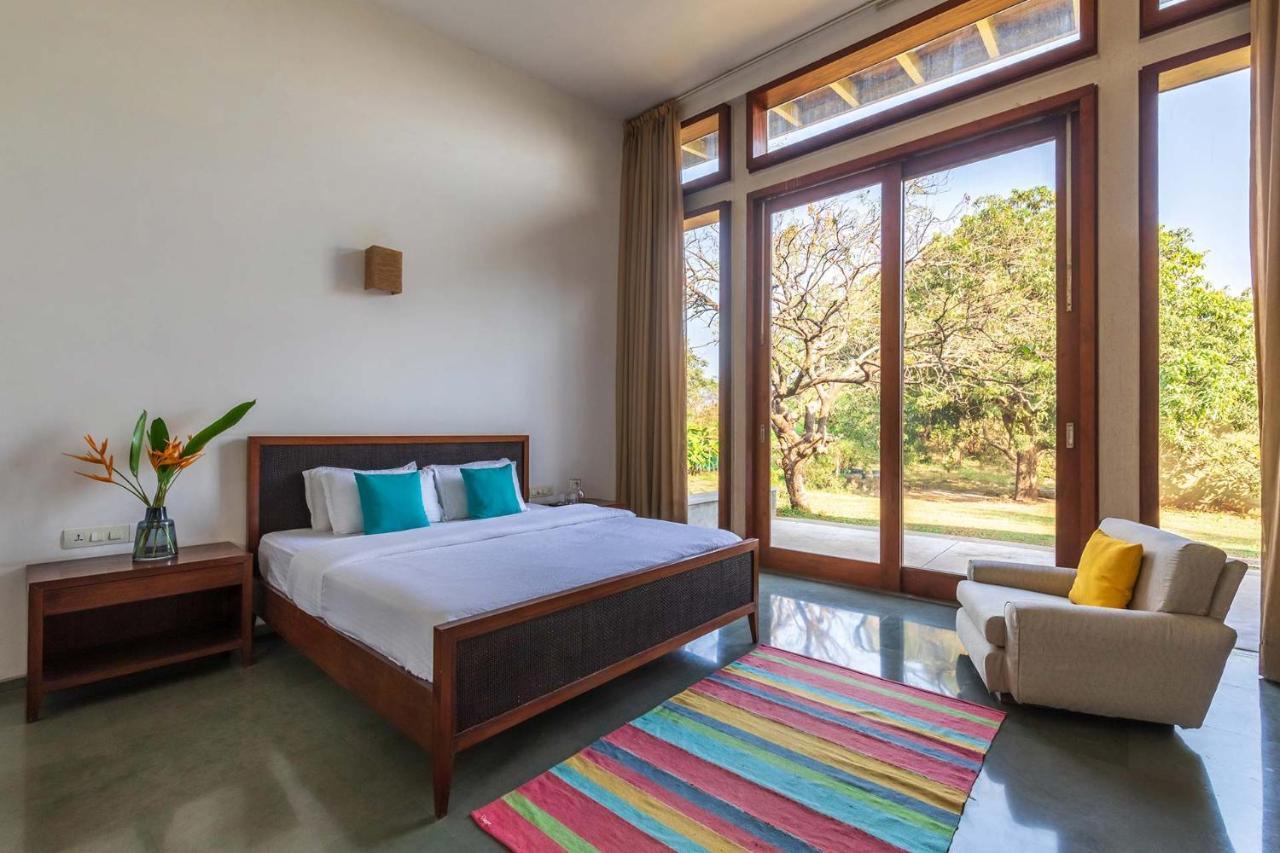 Jay House By Stayvista - Leisure Oasis With Pool, Snooker, Table Tennis & Foosball Fun Alibag Luaran gambar