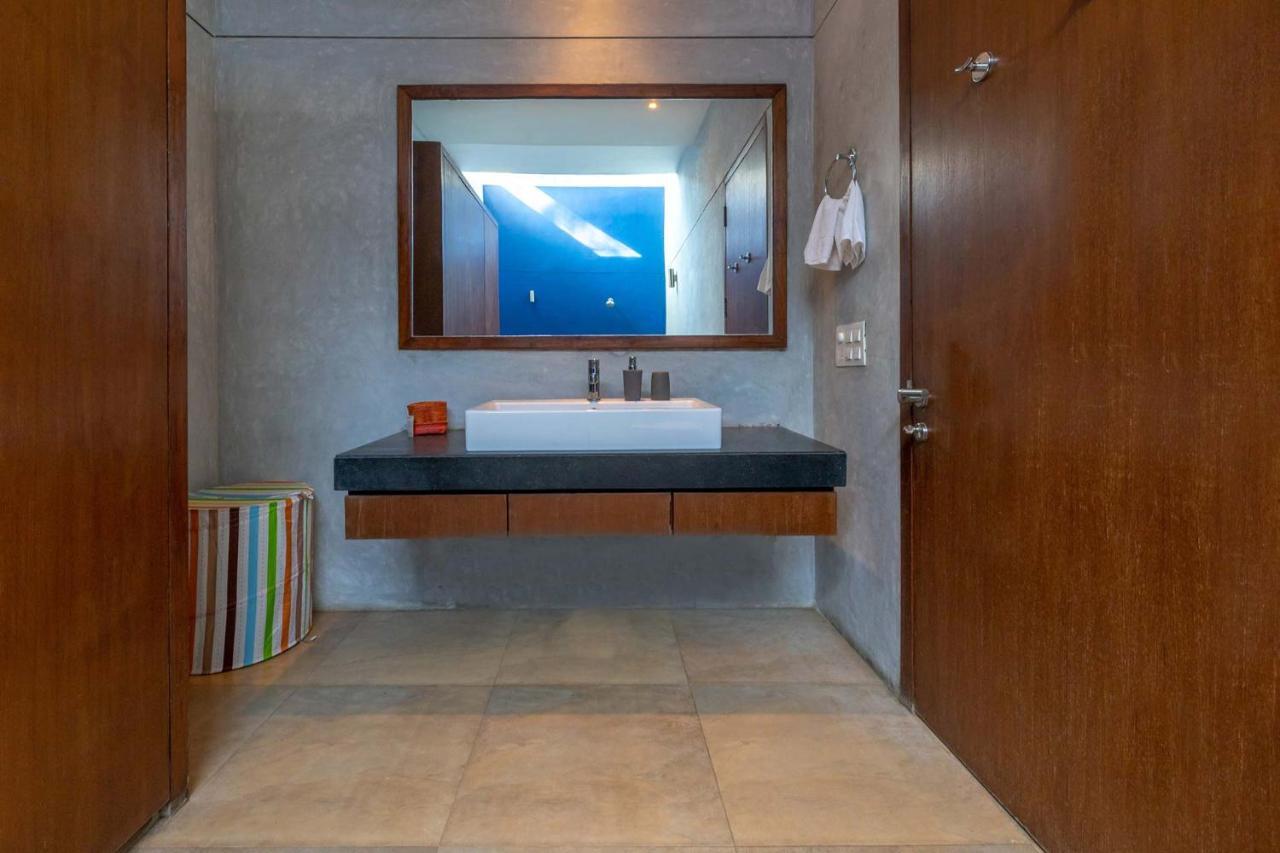 Jay House By Stayvista - Leisure Oasis With Pool, Snooker, Table Tennis & Foosball Fun Alibag Luaran gambar