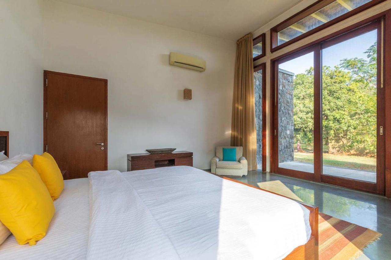 Jay House By Stayvista - Leisure Oasis With Pool, Snooker, Table Tennis & Foosball Fun Alibag Luaran gambar